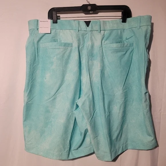 Nike Dri-FIT Men's Hybrid Wash Golf Shorts Green Size 42 DH1949-379 - Picture 5 of 7